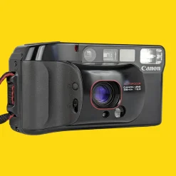 Canon Sure Shot Supreme 35mm Film Camera Point and Shoot