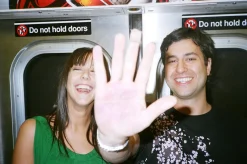 Canon Sure Shot Supreme 35mm Film Camera Point and Shoot with Black Leather Canon Case and ORIGNAL BOX