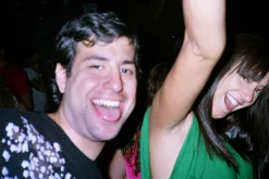 Canon Sure Shot Supreme 35mm Film Camera Point and Shoot with Black Leather Canon Case and ORIGNAL BOX