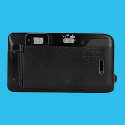 Canon Sure Shot TeleMax 35mm Film Camera Point and Shoot