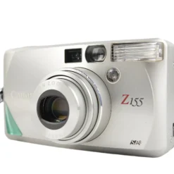 Canon Sure Shot Z155 37-155 Zoom Point and Shoot