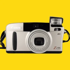 Canon Sure Shot Z135 35mm Film Camera Point and Shoot