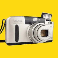 Canon Sure Shot Z135 35mm Film Camera Point and Shoot