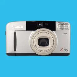 Canon Sure Shot Z115 35mm Film Camera Point and Shoot