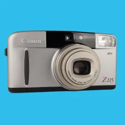 Canon Sure Shot Z115 35mm Film Camera Point and Shoot