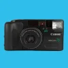 Canon Sure Shot Zoom 76 / Mega Zoom 76 35mm Film Camera Point and Shoot