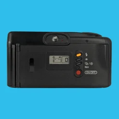 Canon Sure Shot Zoom 76 / Mega Zoom 76 35mm Film Camera Point and Shoot