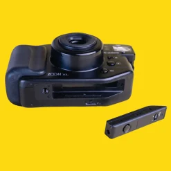 Canon Sure Shot Zoom XL 35mm Film Camera Point and Shoot
