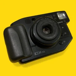 Canon Sure Shot Zoom XL 35mm Film Camera Point and Shoot