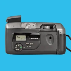 Canon Sure Shot Z70W / Prima Super 28 35mm Film Camera Point and Shoot