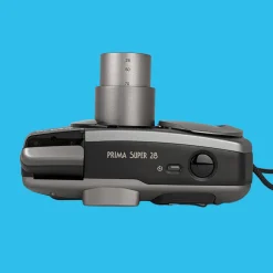 Canon Sure Shot Z70W / Prima Super 28 35mm Film Camera Point and Shoot