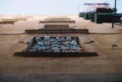 Canon T70 35mm Film Camera with 50mm Lens