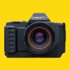 Canon T80 35mm SLR Film Camera with Prime Lens