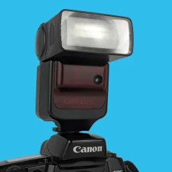 Canon 300TL Speedlite External Flash Unit for 35mm Film Camera