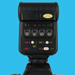 Canon 300TL Speedlite External Flash Unit for 35mm Film Camera