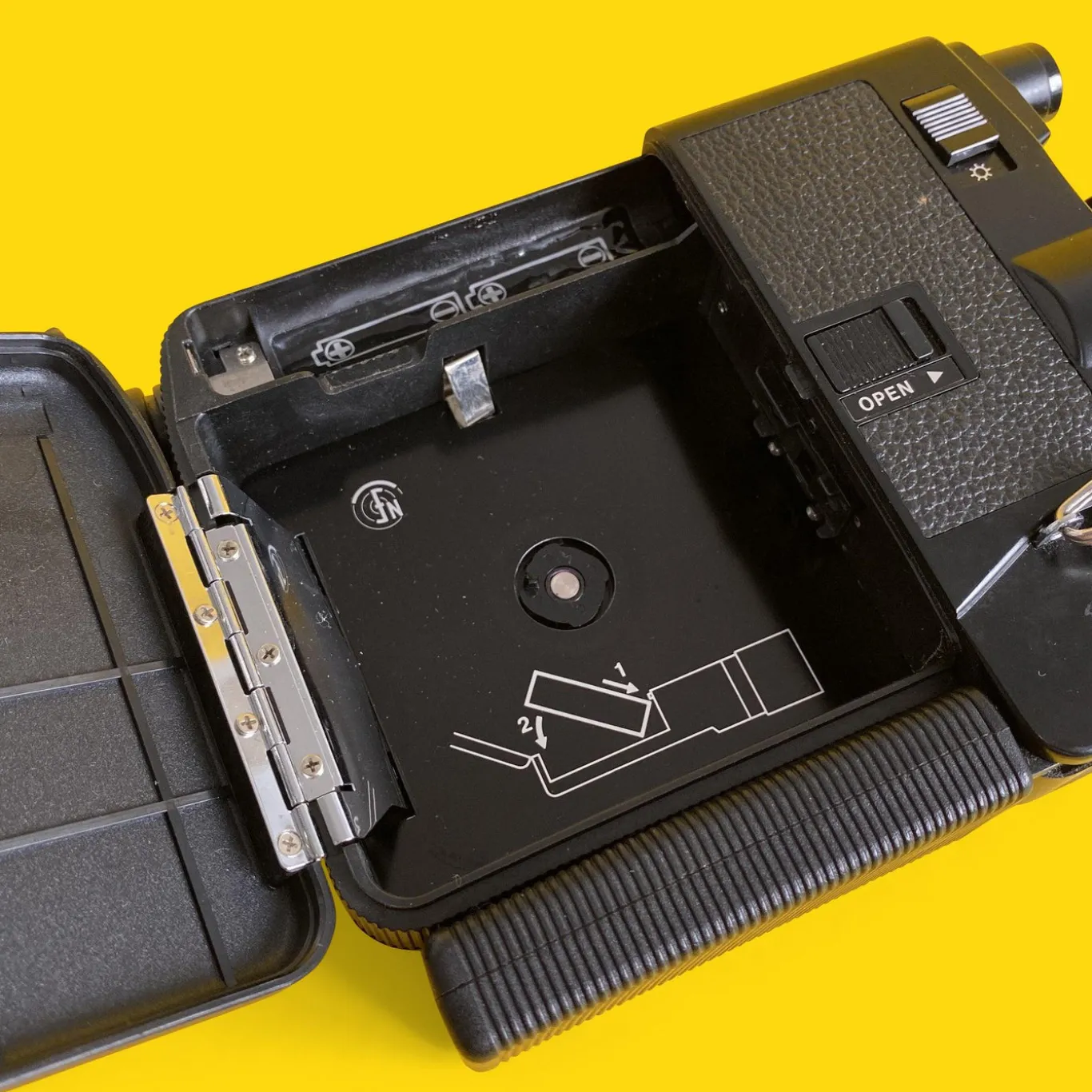 Canon 310XL Super 8 Vintage Cine Camera