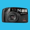 Carena Super Zoom 105 35mm Film Camera Point and Shoot