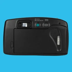 Carena Super Zoom 105 35mm Film Camera Point and Shoot