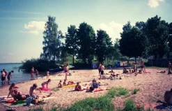 Carena Super Zoom 105 35mm Film Camera Point and Shoot