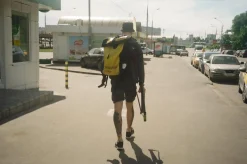 Carena Super Zoom 105 35mm Film Camera Point and Shoot