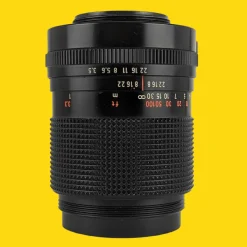 Carl Zeiss 135mm f/3.5 Camera Lens