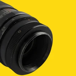 Carl Zeiss 135mm f/3.5 Camera Lens