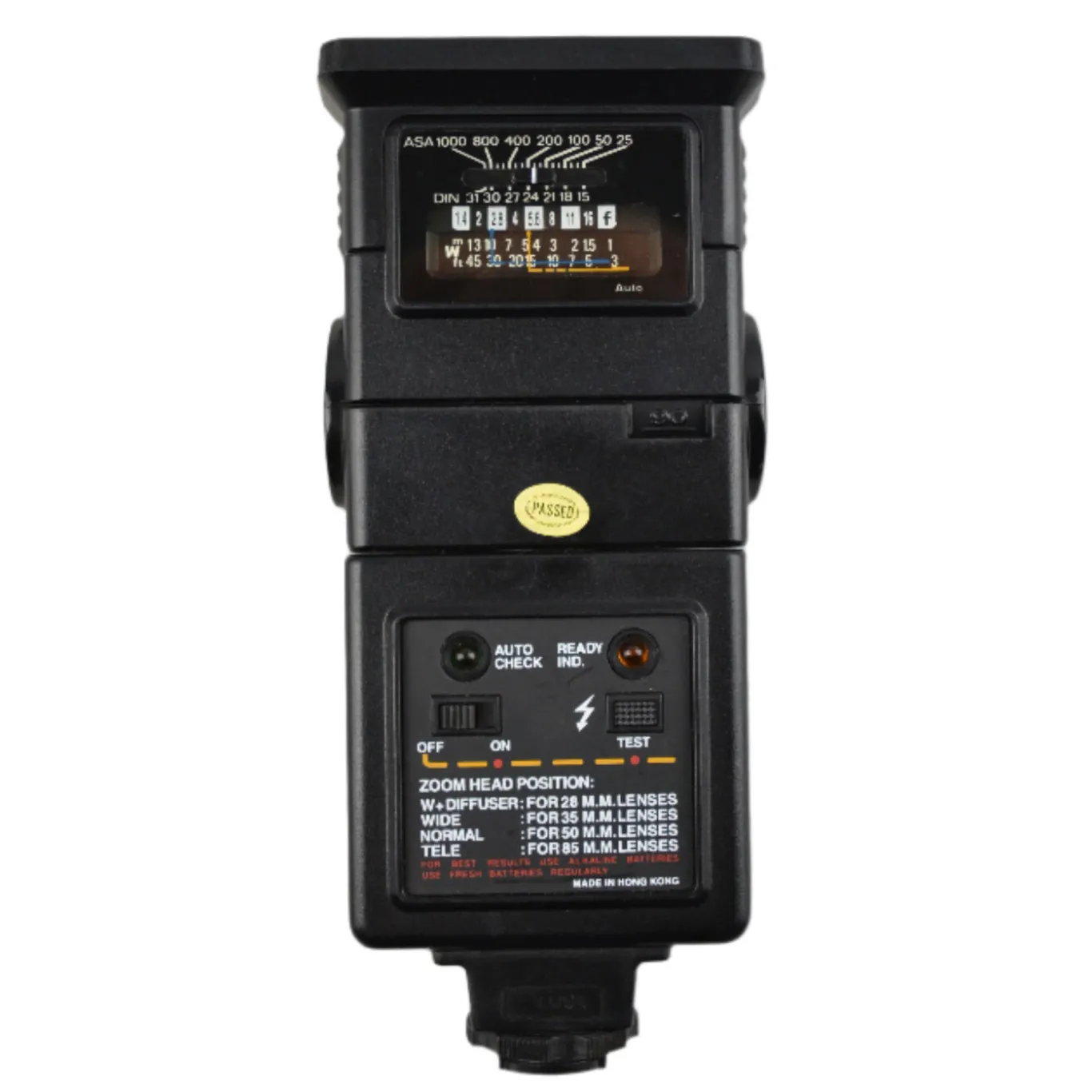 Centon FG30 External Flash Unit
