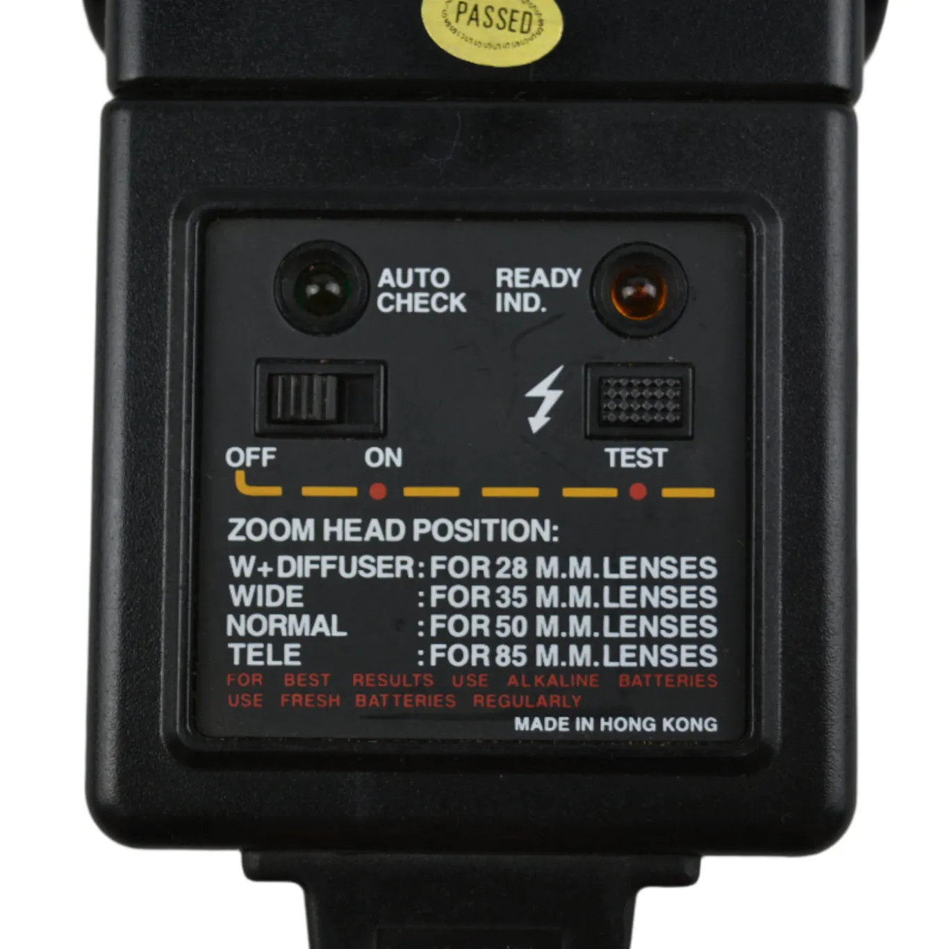 Centon FG30 External Flash Unit