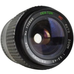 Centon 28-70mm f3.5 Zoom Lens