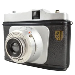 Certo-Phot Medium Format Camera