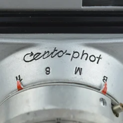 Certo-Phot Medium Format Camera