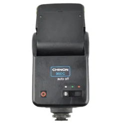 Chinon 900 C External Flash Unit