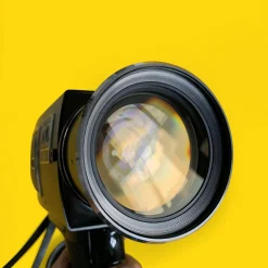 Chinon 410 Marco Super 8 Movie Cine Camera with Original Case