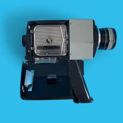Chinon 471 Powerzoom Super 8 Vintage Cine Camera