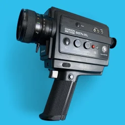 Chinon Direct Sound 507s XL Movie Cine Camera