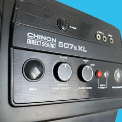 Chinon Direct Sound 507s XL Movie Cine Camera