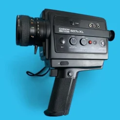 Chinon Direct Sound 507s XL Movie Cine Camera