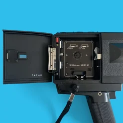 Chinon Direct Sound 507s XL Movie Cine Camera