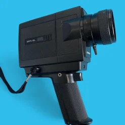 Chinon Direct Sound 507s XL Movie Cine Camera