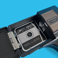 Chinon 722-P Super 8 Vintage Cine Camera