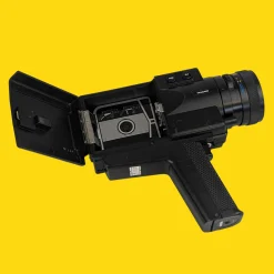 Chinon XL555 Macro Super 8 Movie Cine Camera