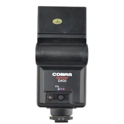 Cobra D400 External Flash Unit