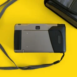 Contax T2 Champagne 35mm Film Camera Point & Shoot with 38mm f/2.8 Lens