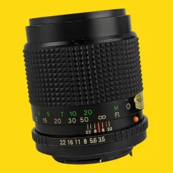 Cosina Cosinon-T MC 135mm f/3.5 Camera Lens