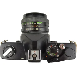 Cosina CSM with Cosion 50mm f1.7 Prime Lens