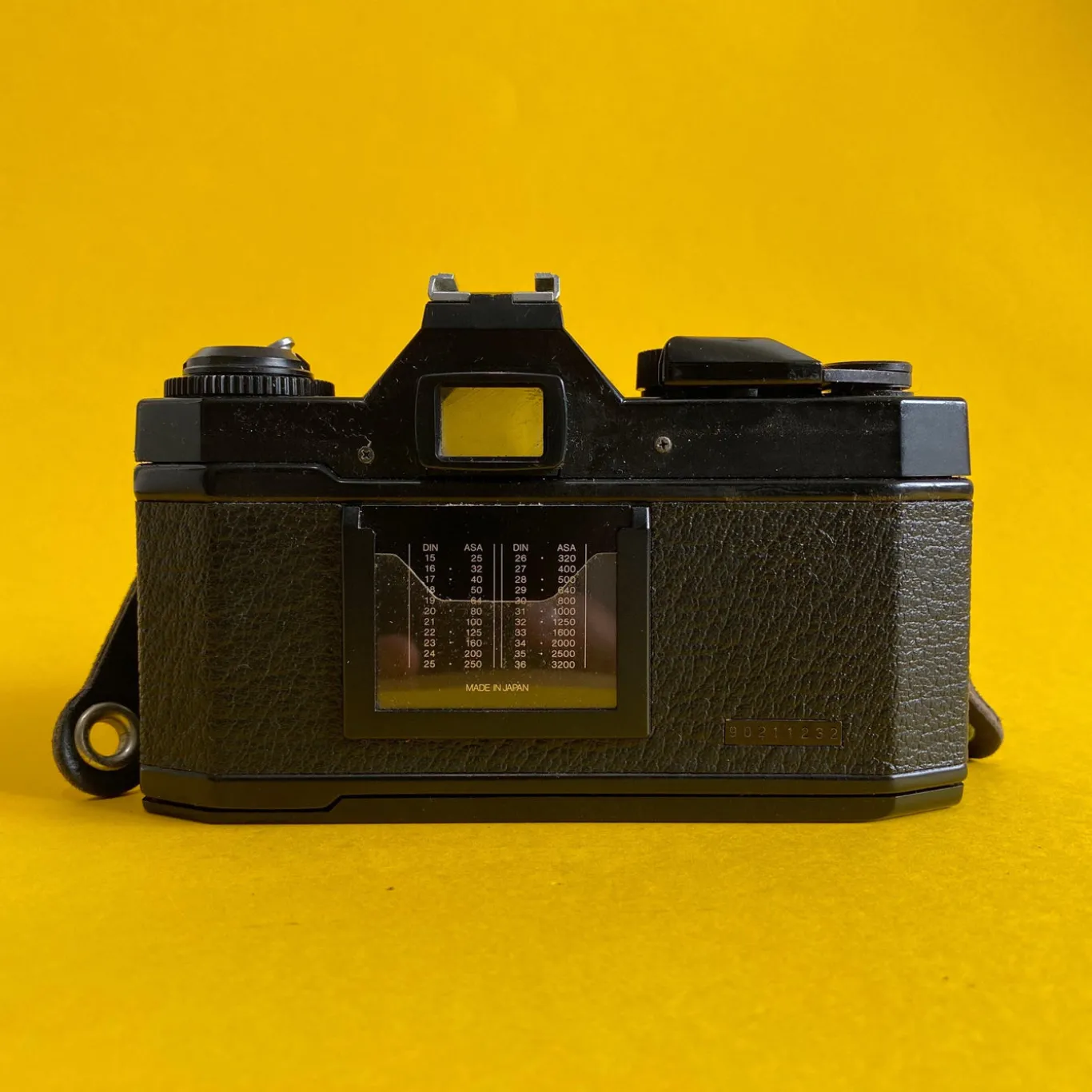 Cosina CT-2 Vintage SLR 35mm Film Camera with f/1.8 50mm Prime Lens