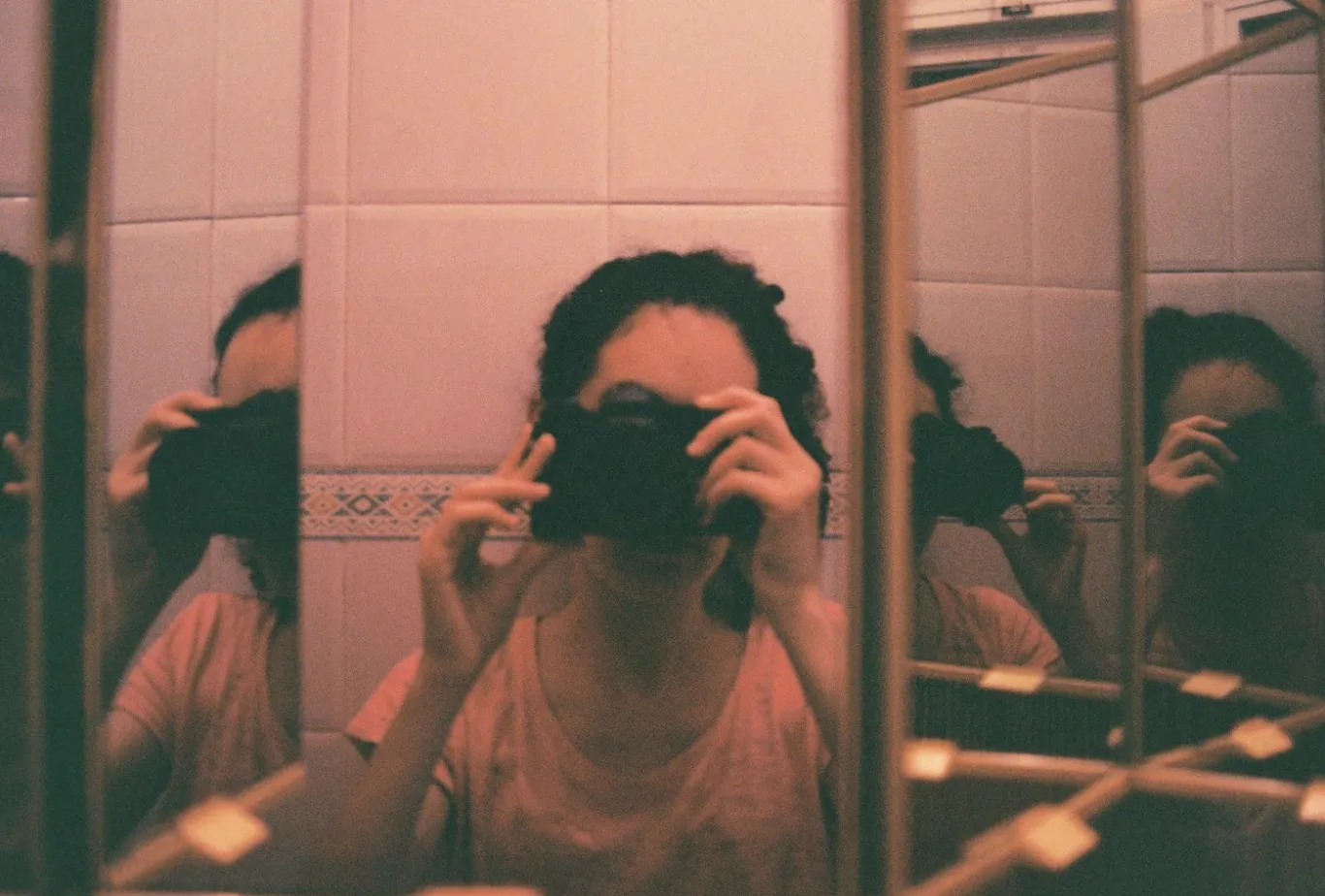 Cosina CT-2 Vintage SLR 35mm Film Camera with f/1.8 50mm Prime Lens