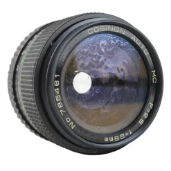 Cosinon 28mm f2.8 Prime Lens