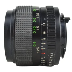 Cosinon 28mm f2.8 Prime Lens