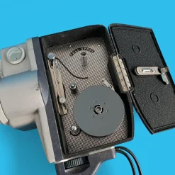Crown Model 507 Super 8 Movie Cine Camera